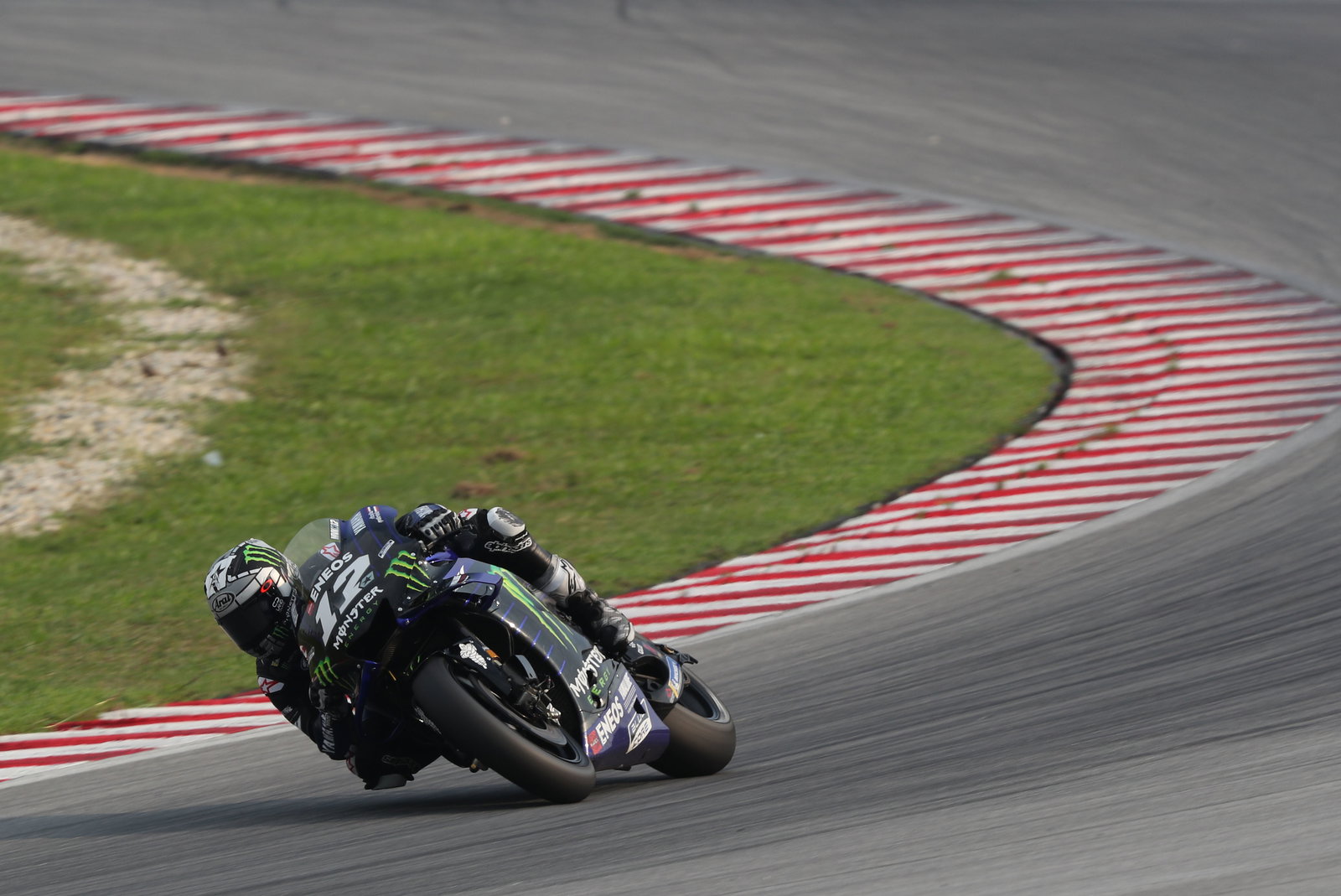 Sepang Test: Ducati's mystery switch…