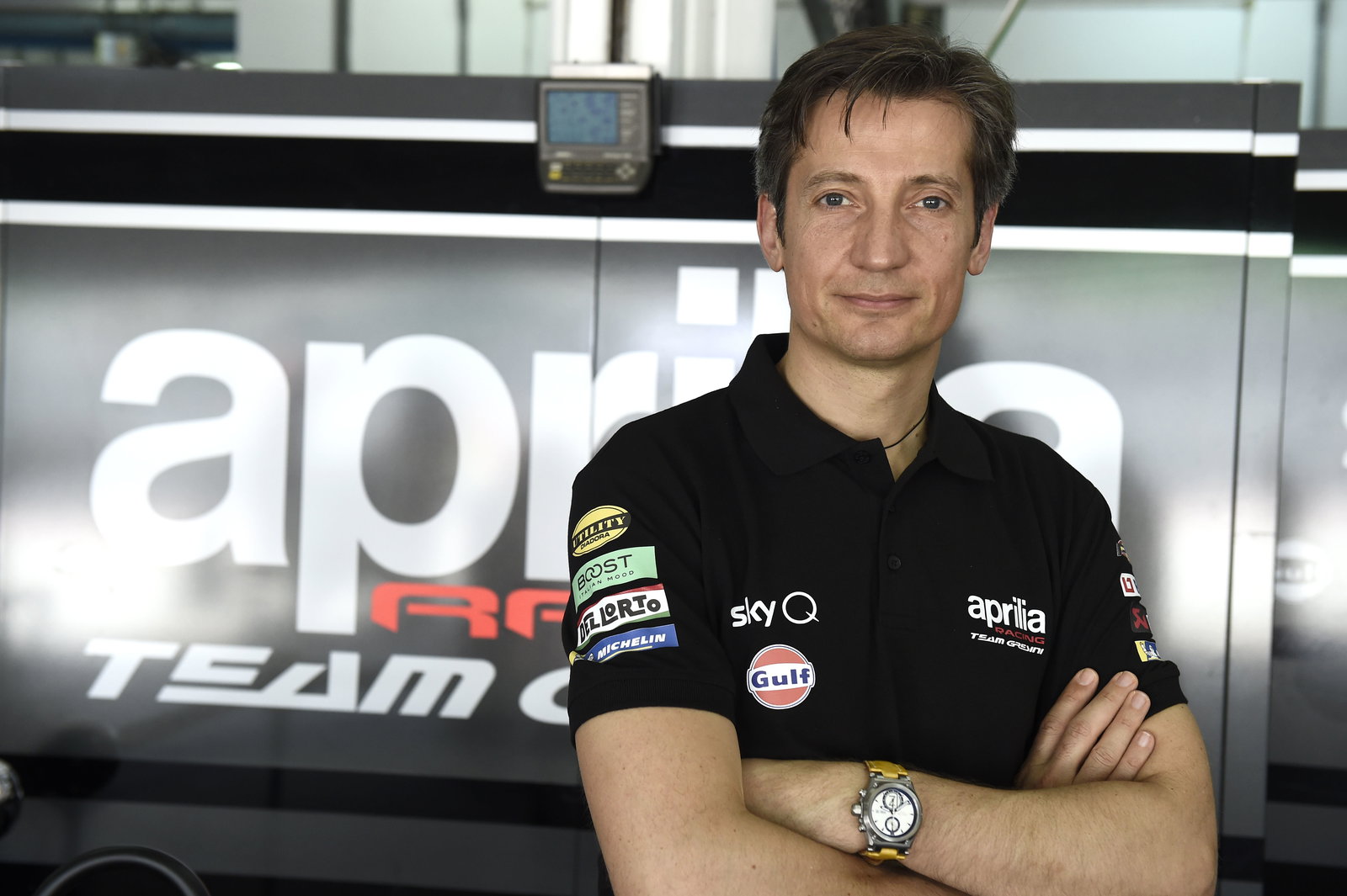Pratinjau Musim MotoGP - Aprilia