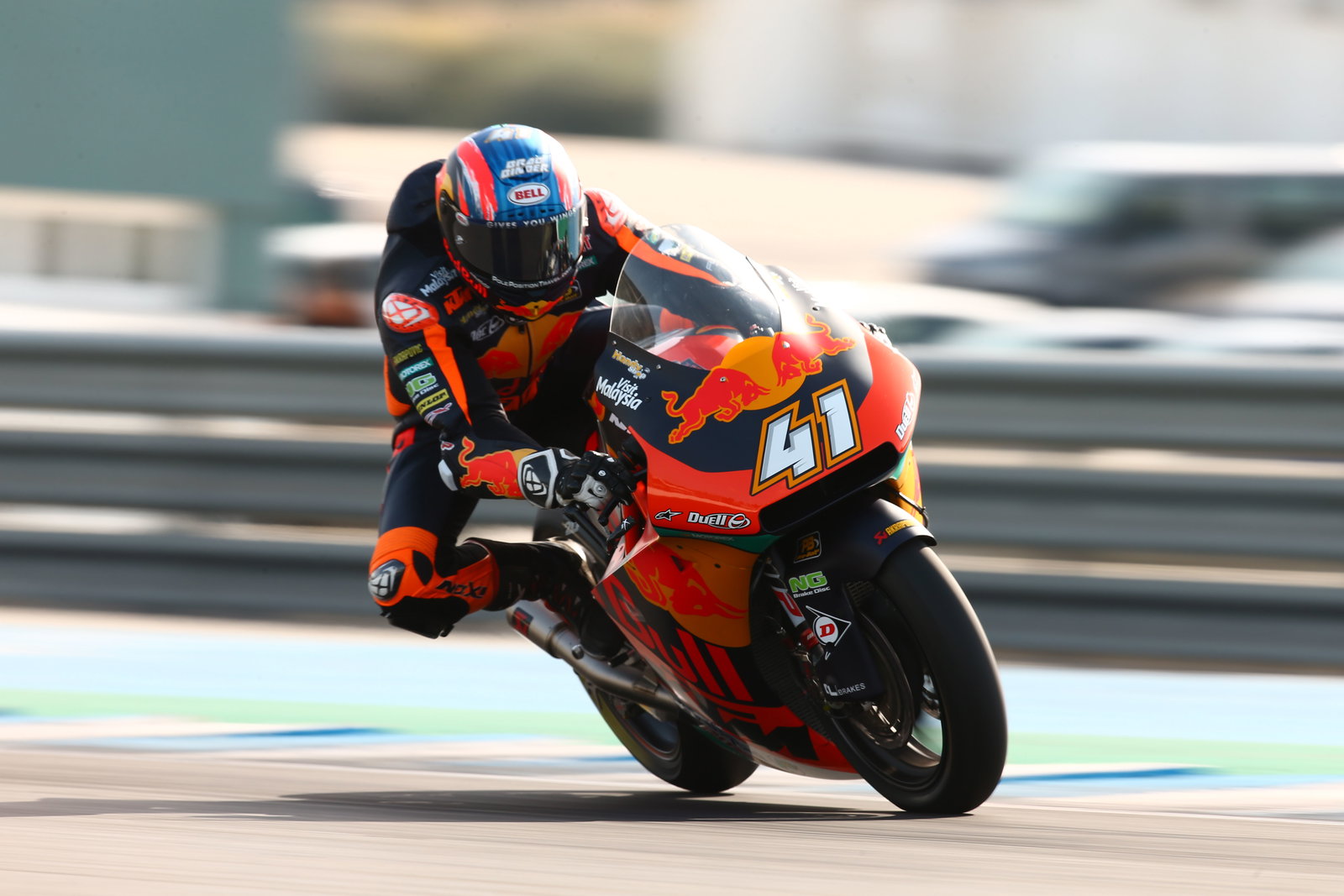 Moto2: Luthi: I’m motivated like never before