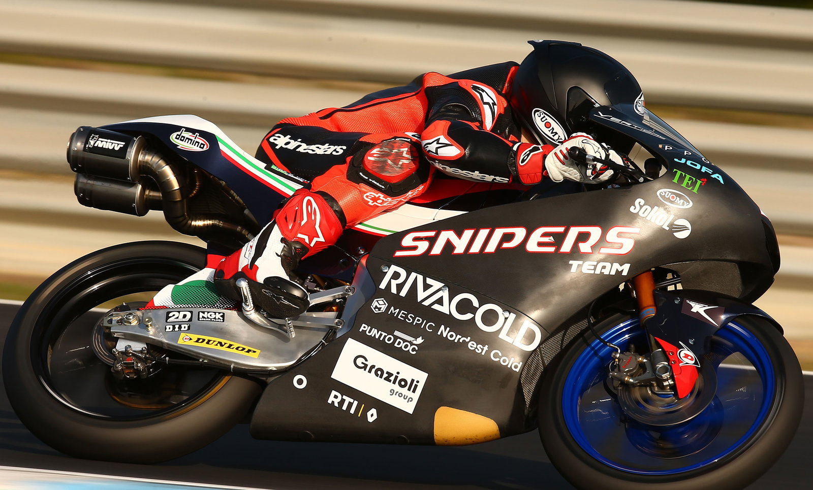 2019 Jerez Moto3 test times - Friday (FINAL)