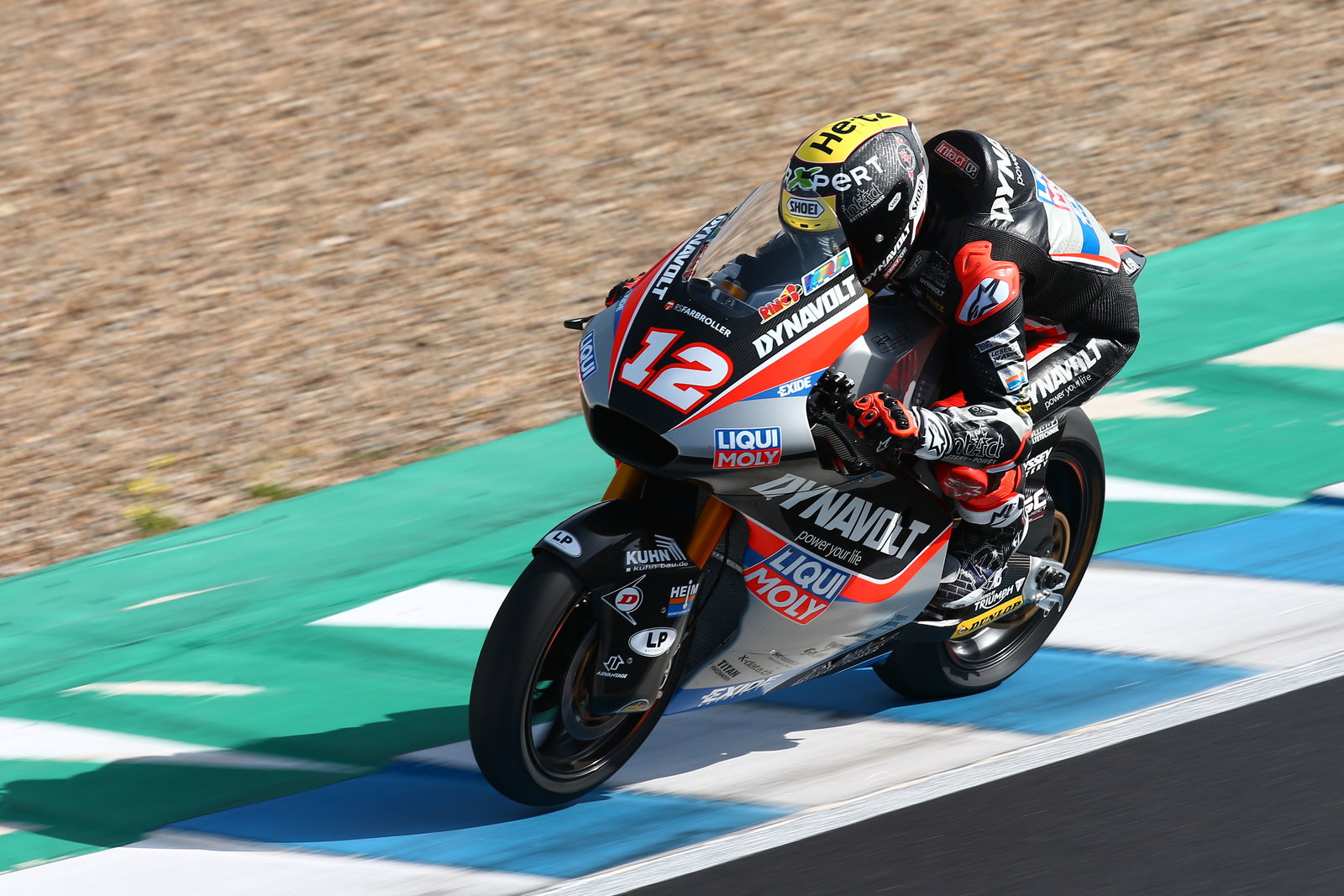 Moto2: Binder: Final time doesn’t do my pace justice