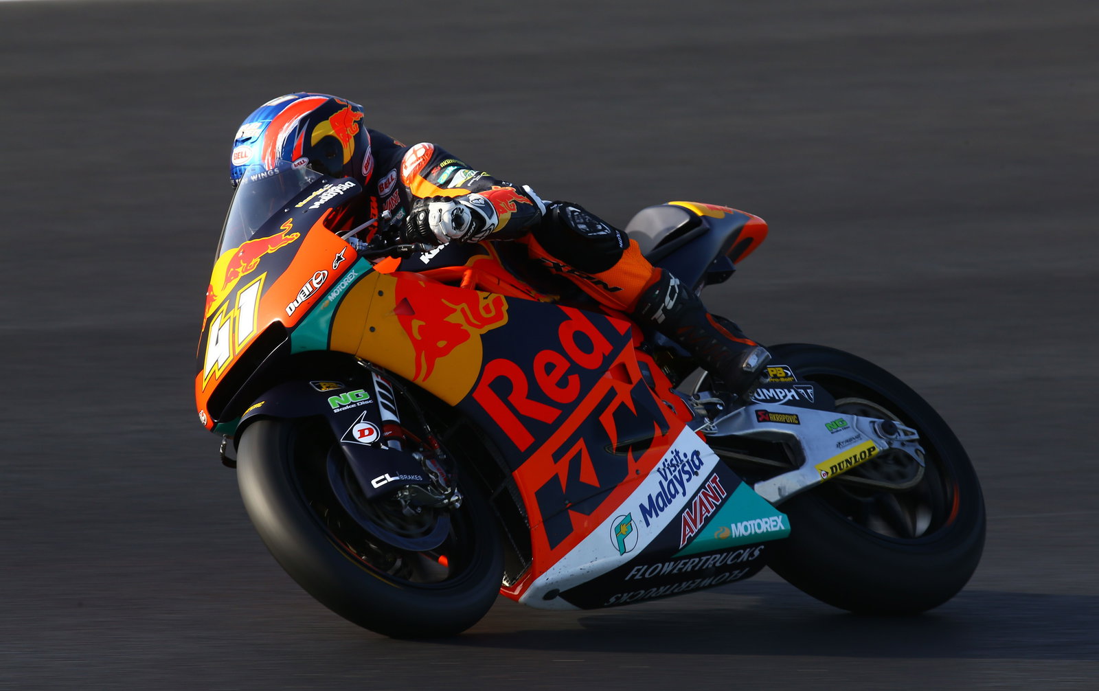 Waktu tes Moto2 Qatar 2019 - Sabtu (Sesi 1)