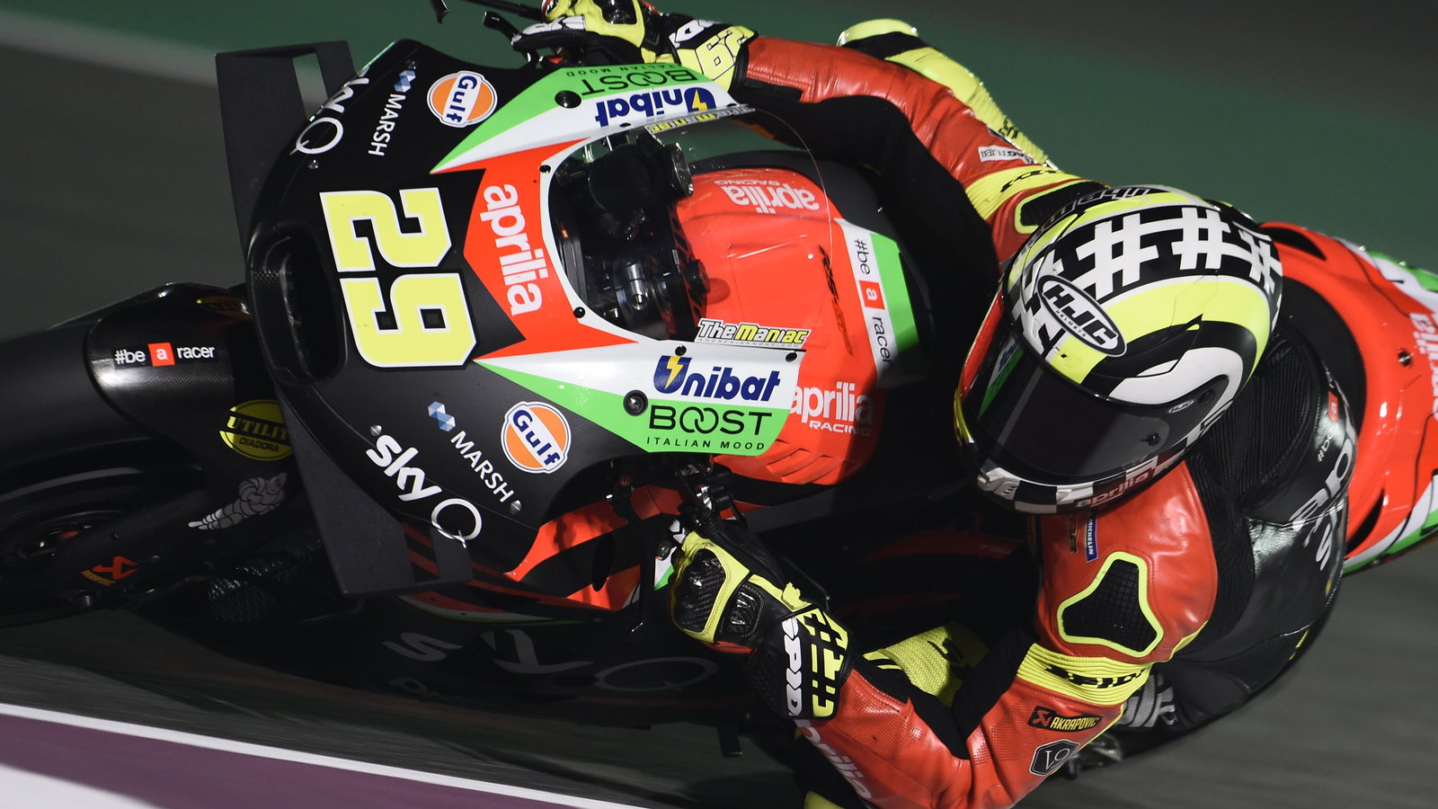Andrea Iannone, Aprilia, MotoGP,