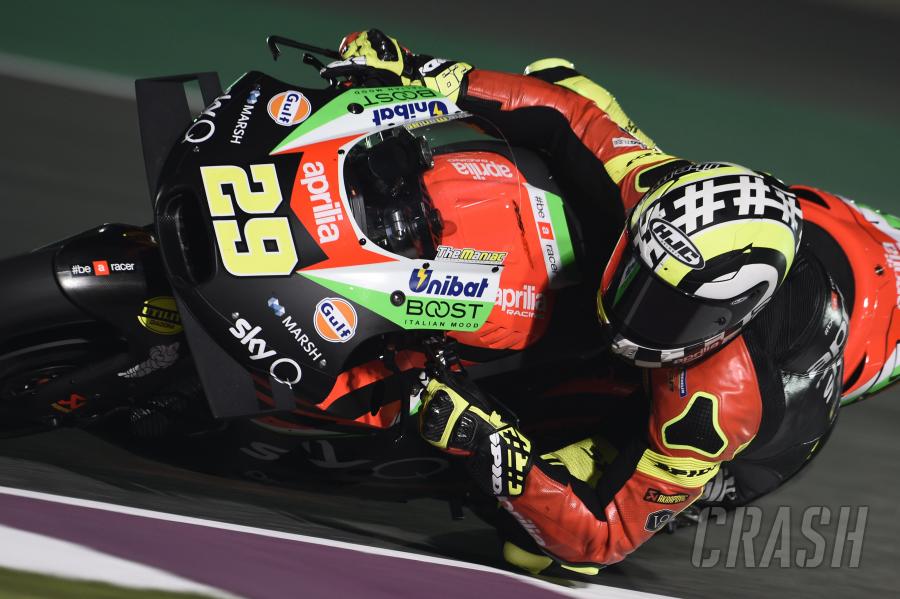 Axel Bassani remains Motocorsa’s first priority, in the mix for MotoGP riders?