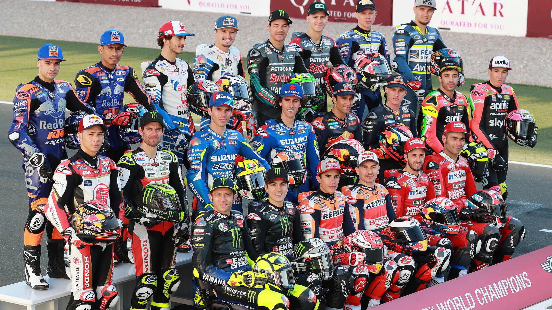 Quiz: Name each of the MotoGP riders from the clues | Crash.net