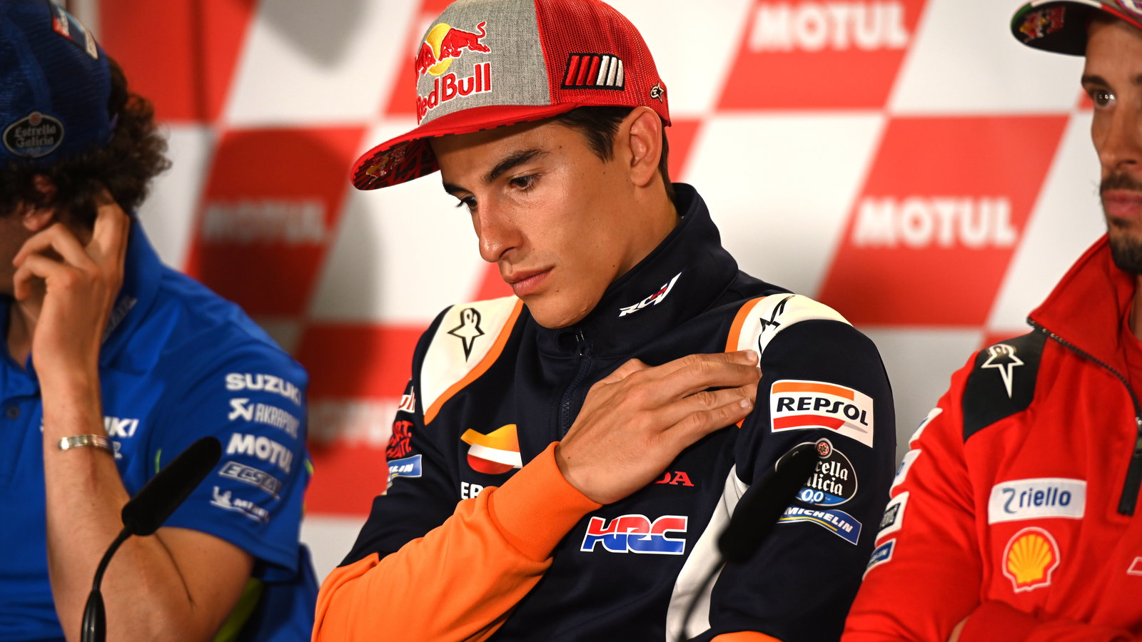 Marquez ‘now at less risk’ after shoulder recovery