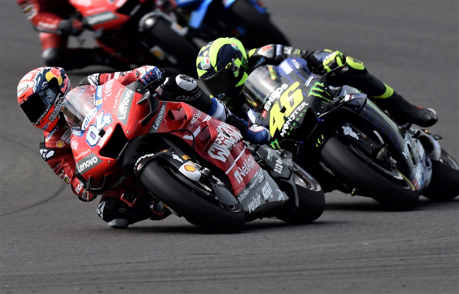 Jerez: Rins: The fight will be very fierce