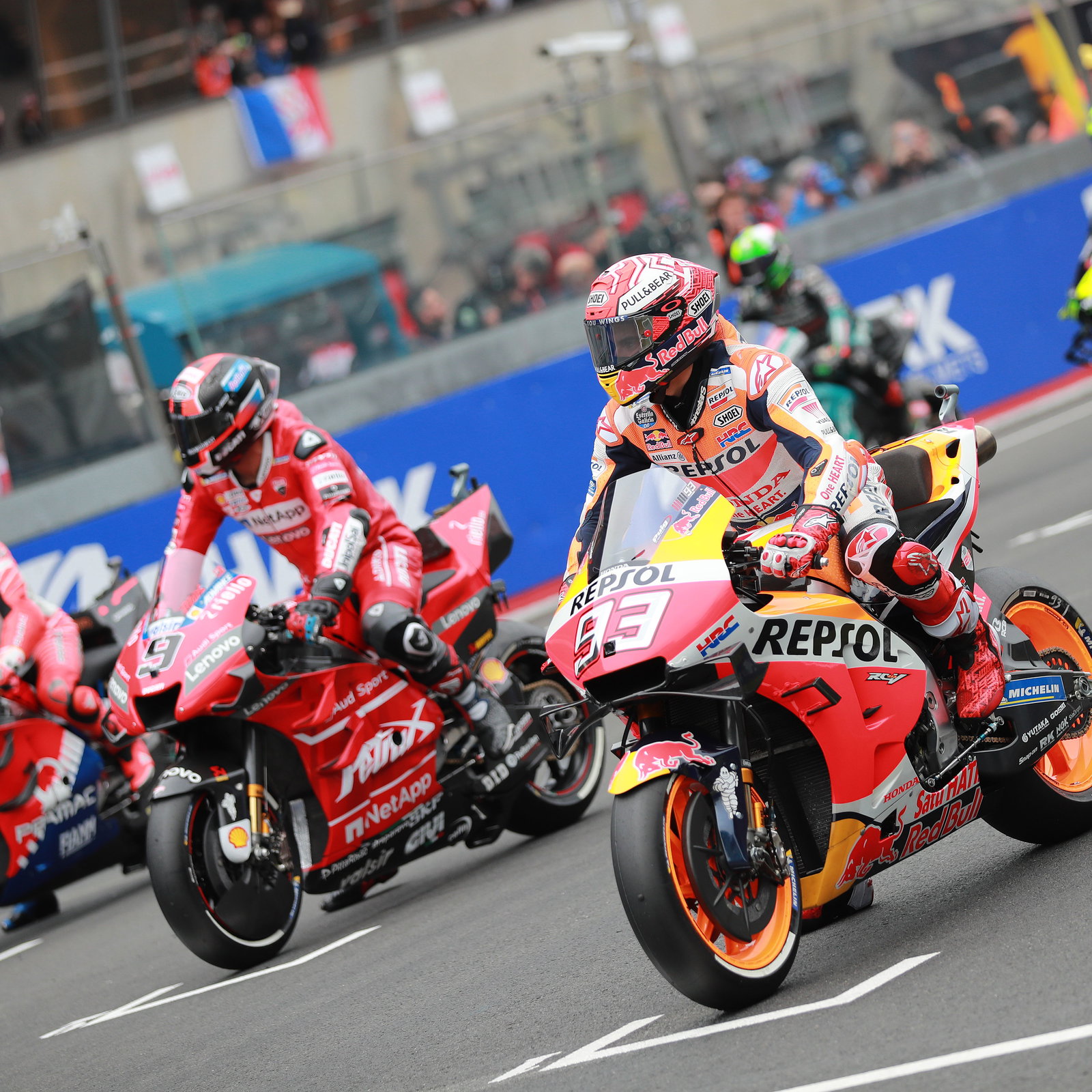 Sam Lowes suffers shoulder injury at Jerez test