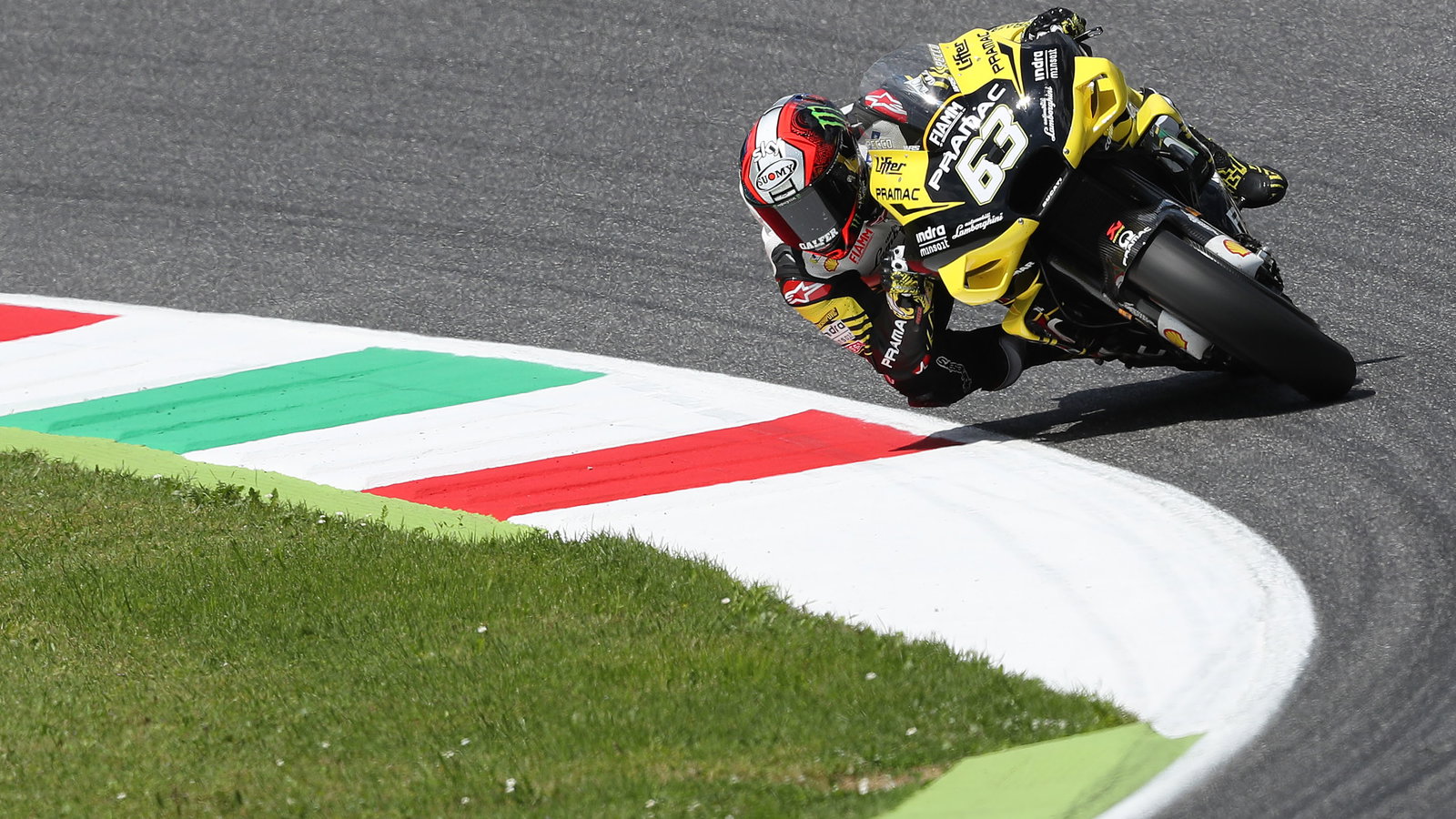 Francesco Bagnaia - Pramac Ducati