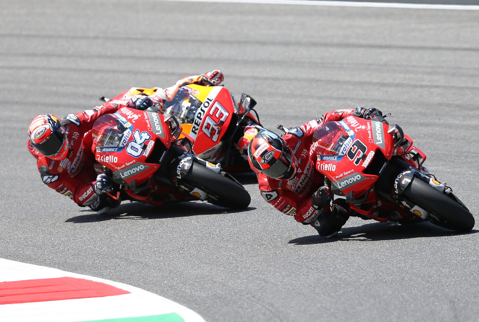 Marquez “not 100%” for Sepang test - still recovering