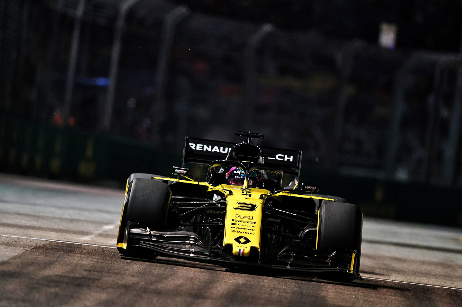 Merencanakan potongan terakhir dari teka-teki pasar pengemudi F1 2020