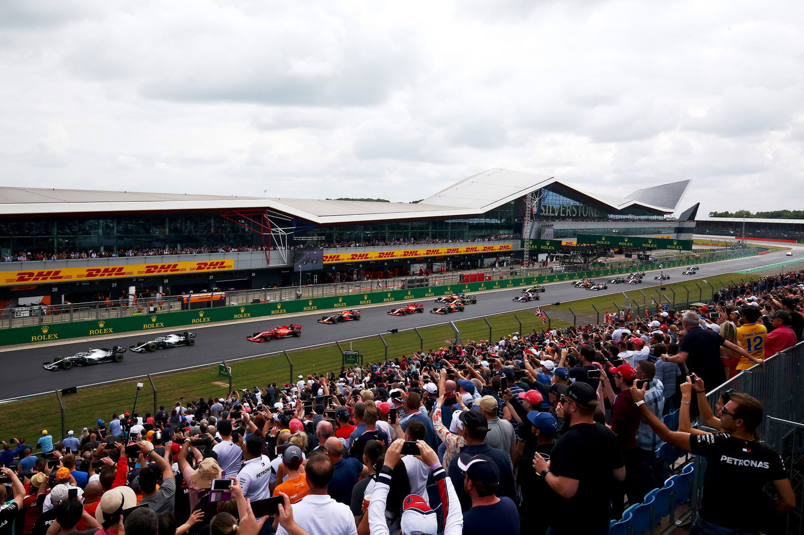 Williams has made ‘bigger gains than anticipated’ in 2019 F1 season
