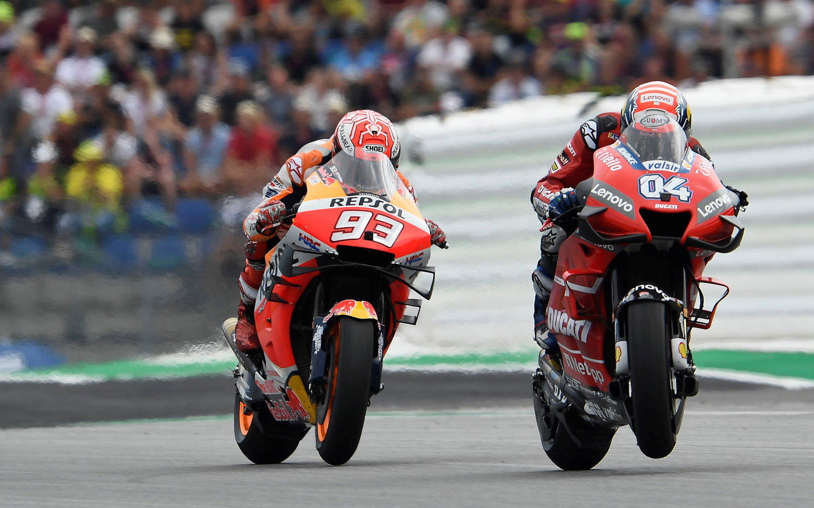 MotoGP Gossip: Marquez begins 2021 Honda contract renewal talks