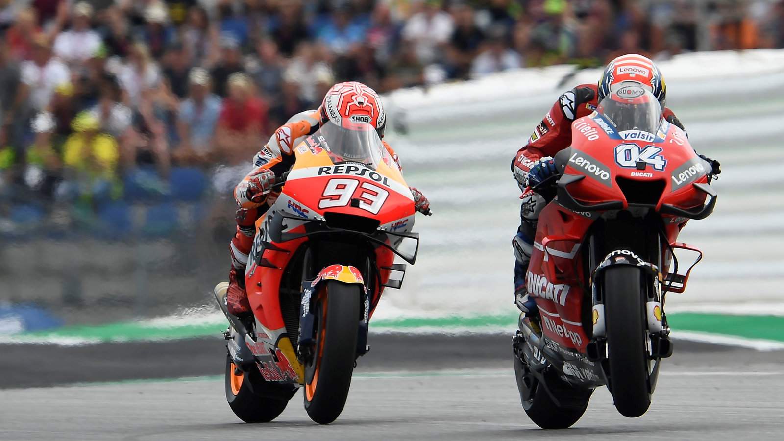 MotoGP to limit wing flex in 2020