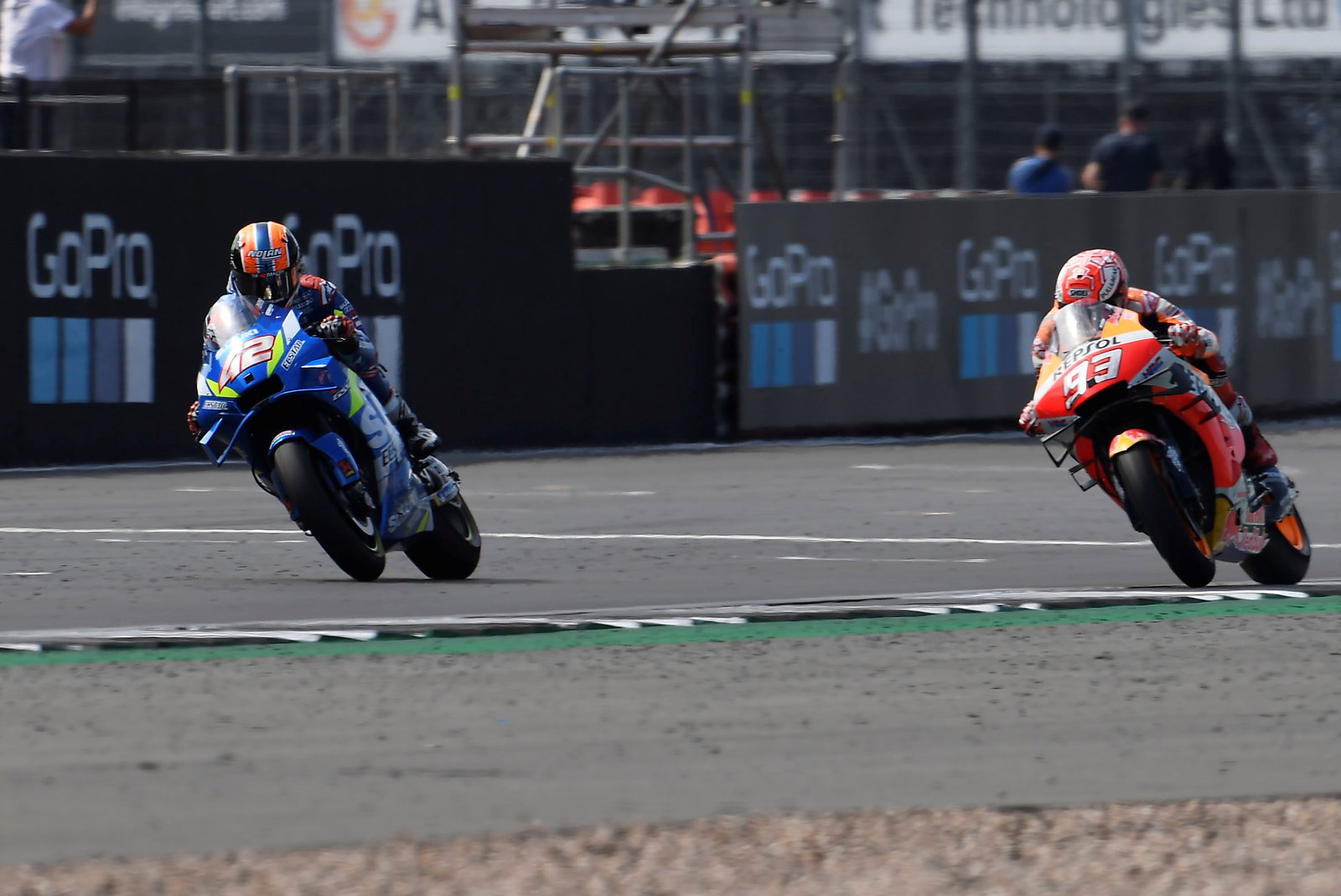 MotoGP Inggris: 'Kami harus menang lebih dari satu' untuk menghentikan Quartararo - Bagnaia-Mir