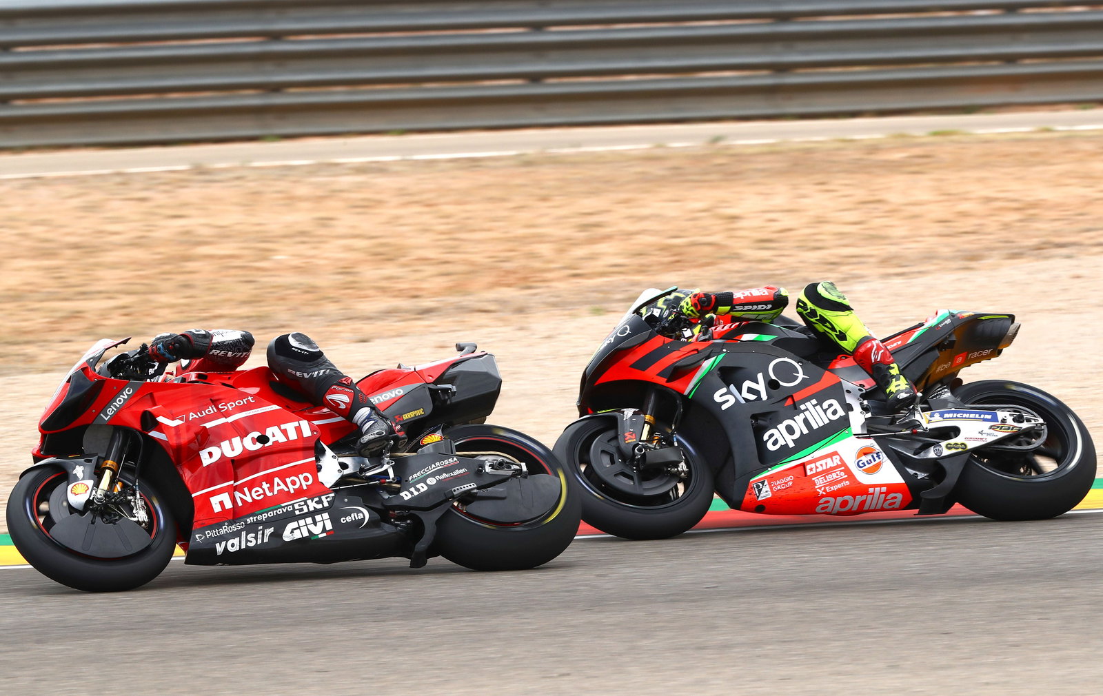 MotoGP Gossip: Toprak has 'already had interest from MotoGP'