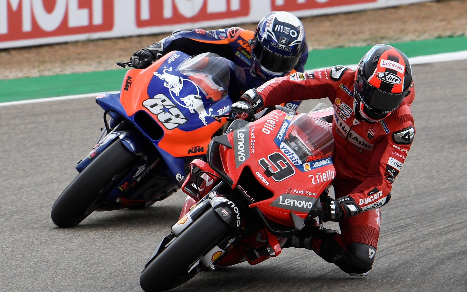 Your experiences: MotoGP tickets, cancellations and refunds
