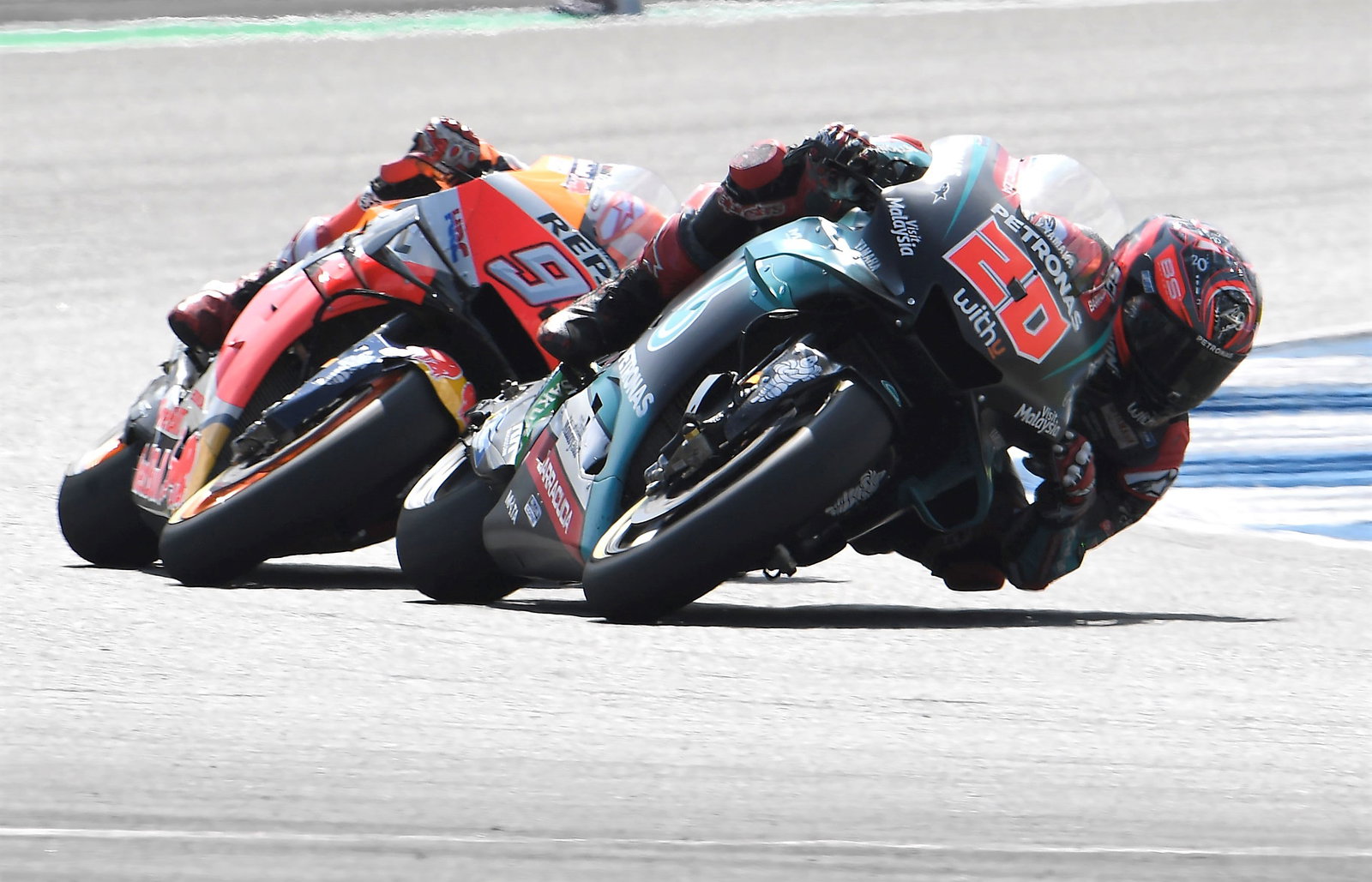 MotoGP Jepang 2019 - Hasil Pemanasan
