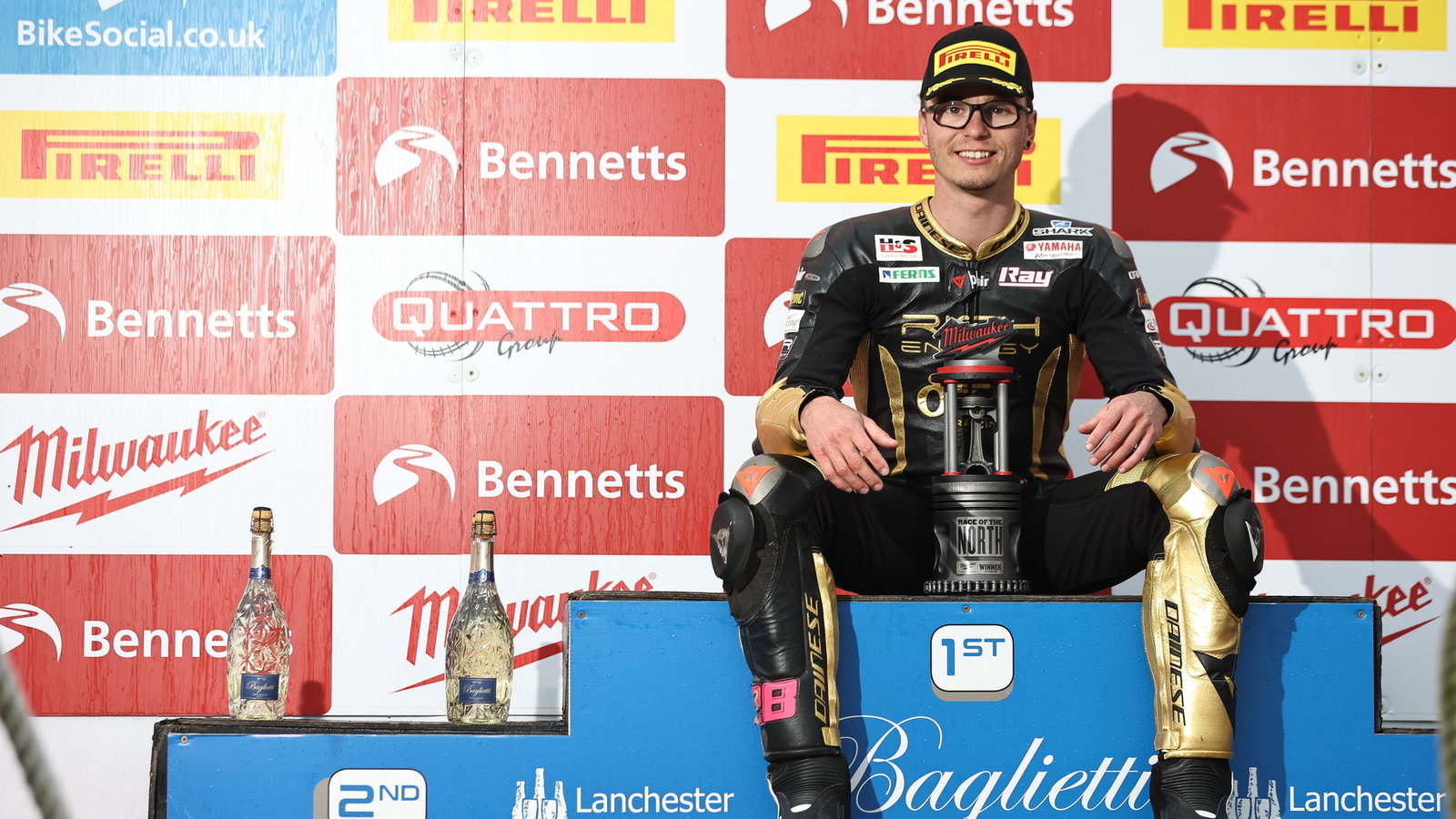 Bradley Ray, Yamaha British Superbike Oulton Park