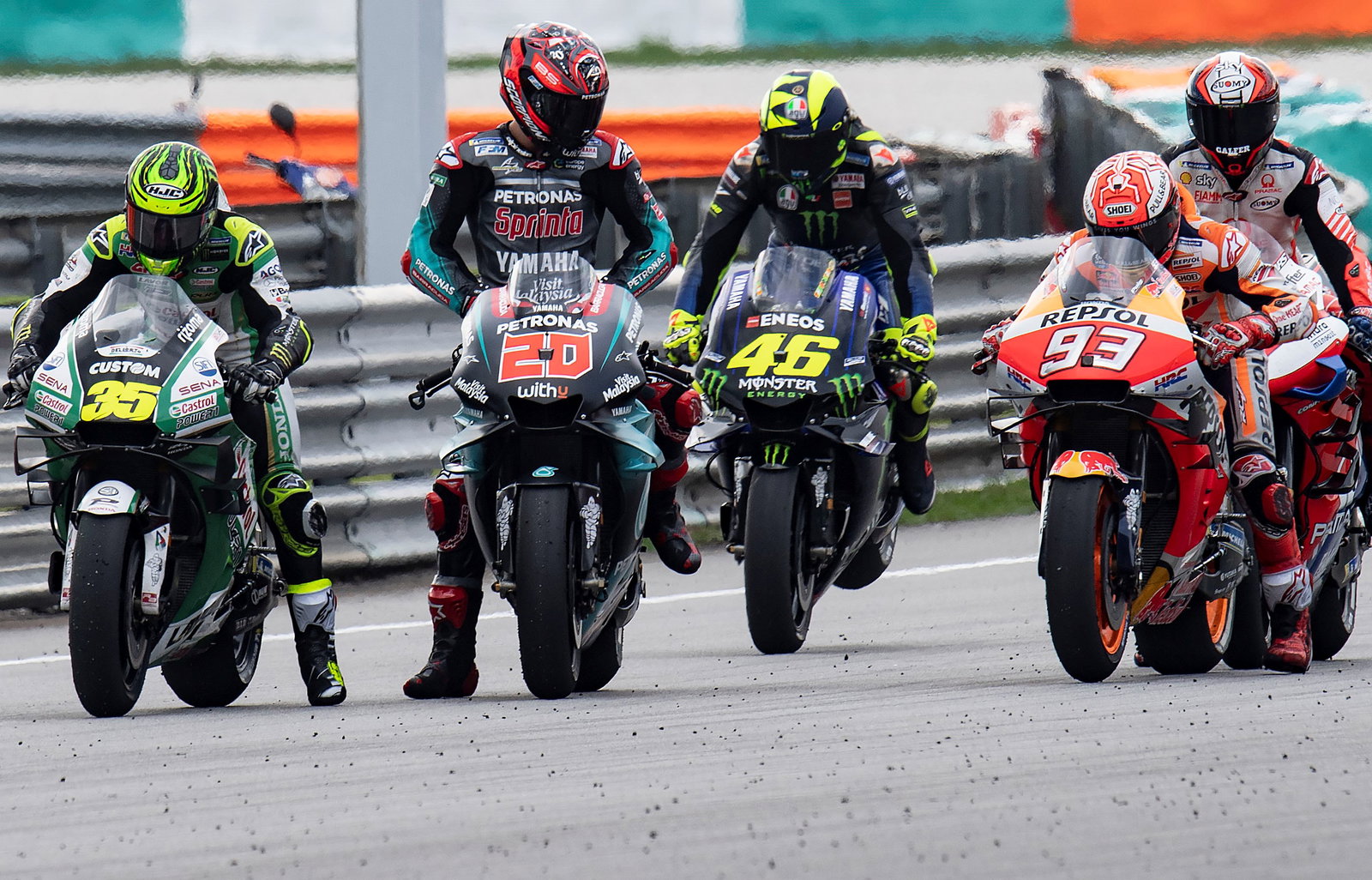 Espargaro: Hasil nyata dari karya Pedrosa akan datang tahun ini