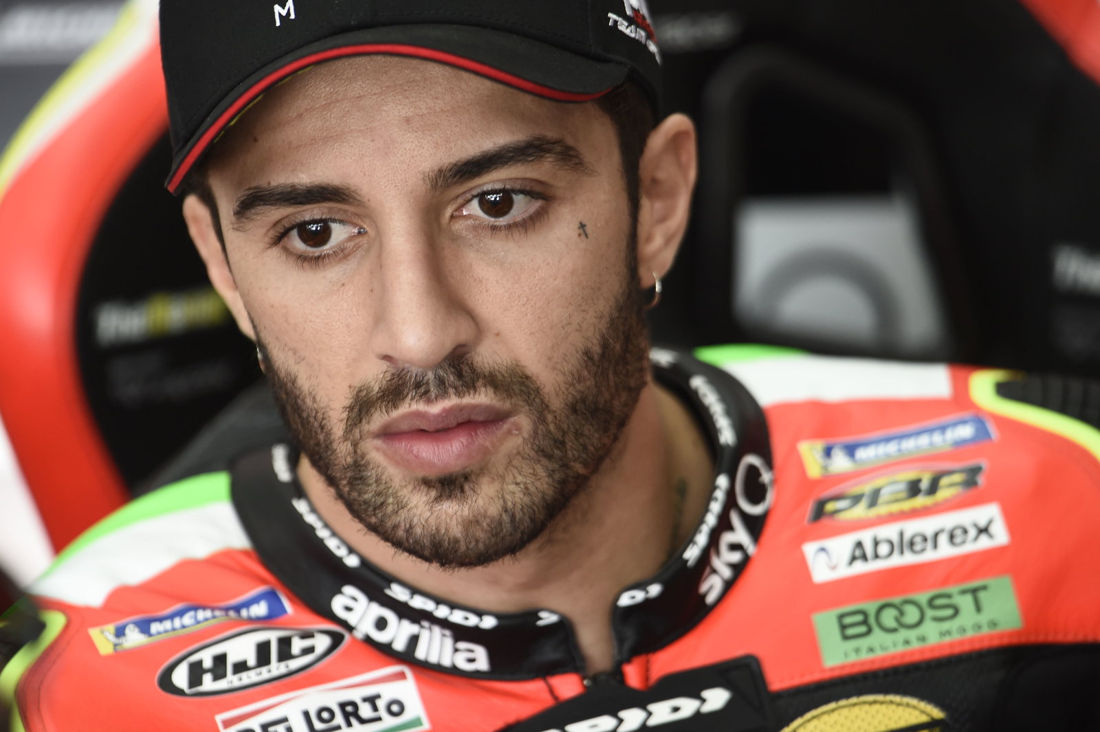 America MotoGP: Alex Rins: “If I shave my head she’ll change the locks”
