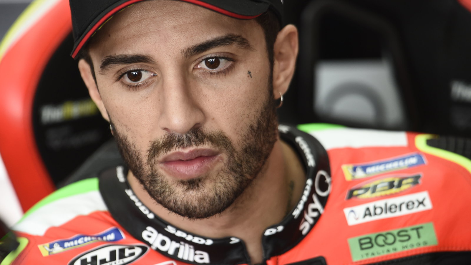 Who is Andrea Iannone’s famous pop star girlfriend Elodie?