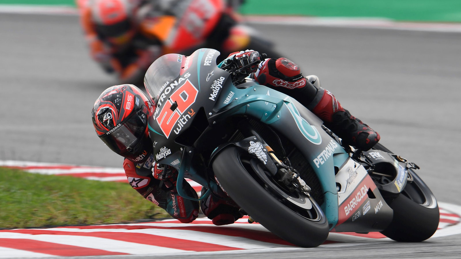 2019 Malaysian MotoGP, Sepang - Race Day as it happened