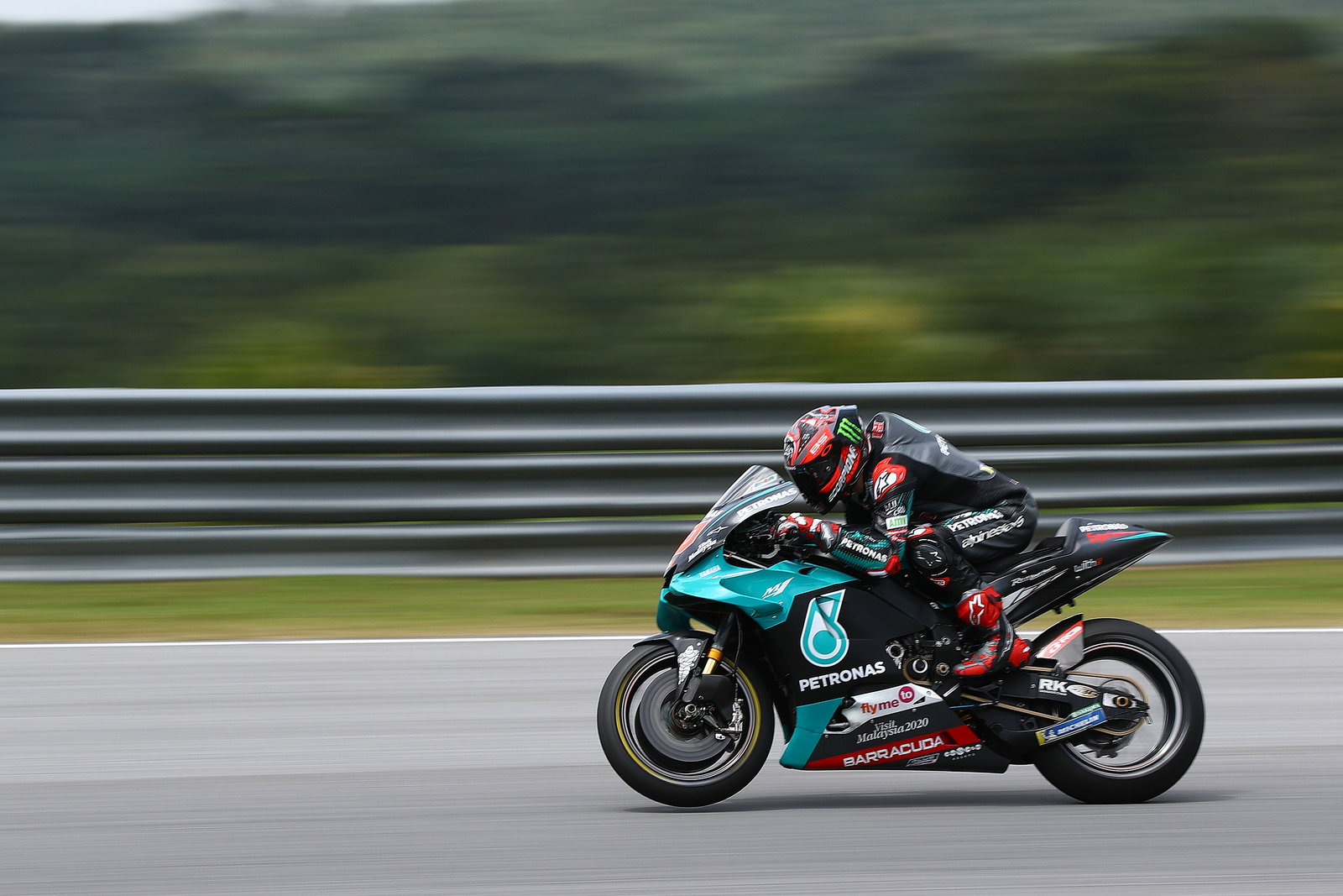 Jadwal Tes MotoGP Sepang 2020 - Jumat (14.00)