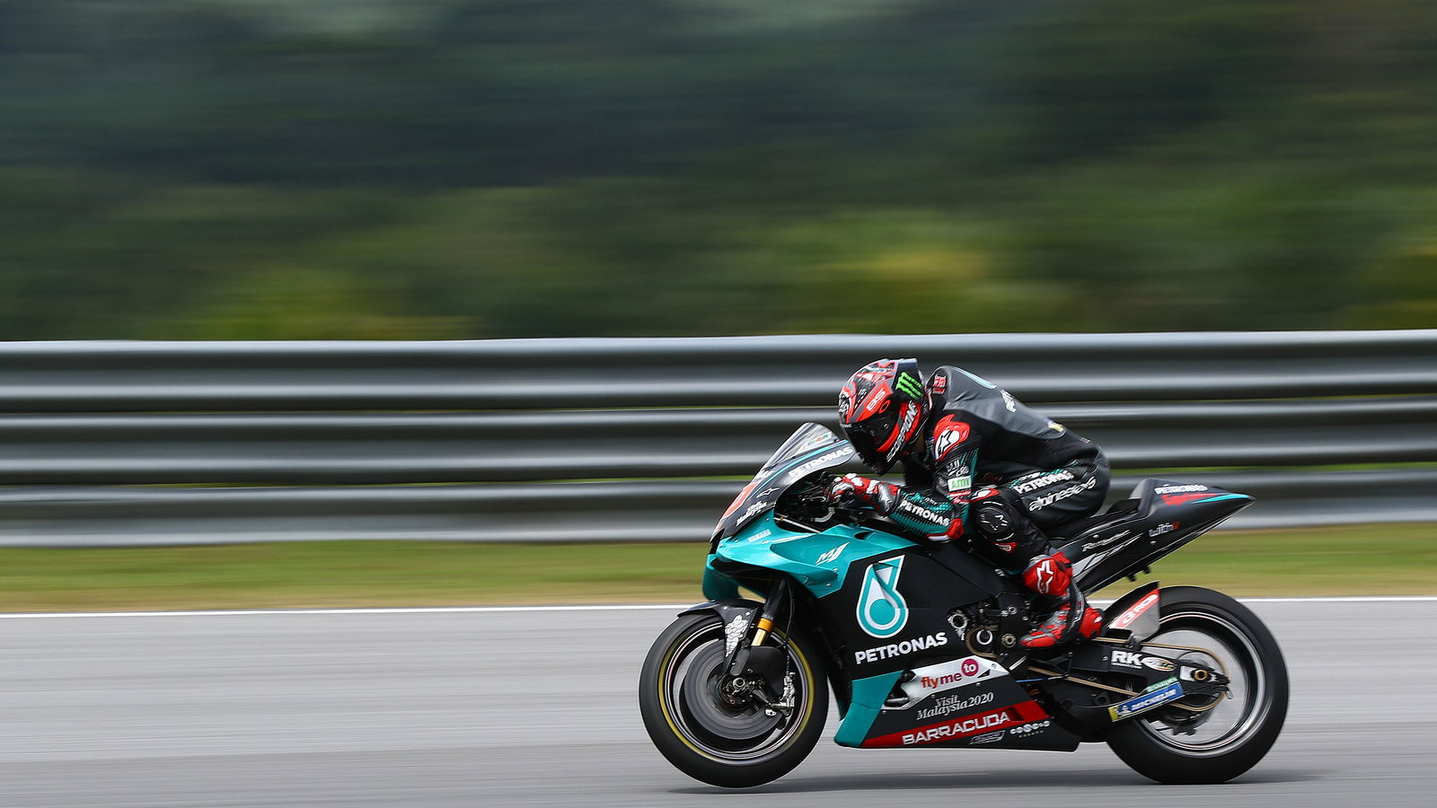 2020 Sepang MotoGP test times - Friday (3pm)