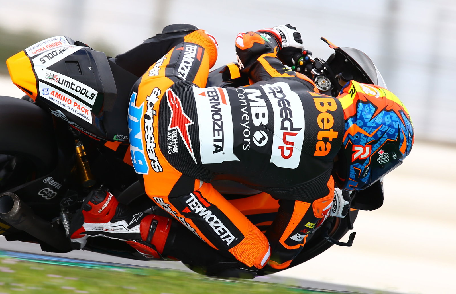 2020 Qatar Moto2 test times - Saturday (Session 1)