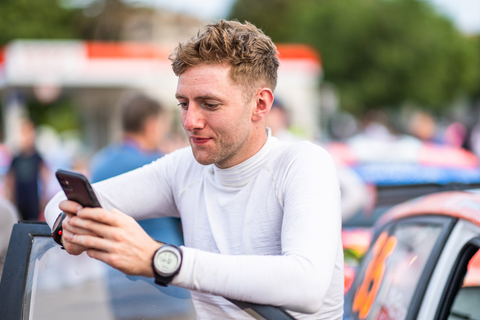 Ogier: Gelar Pertama Rovanpera Adalah Keniscahyaan