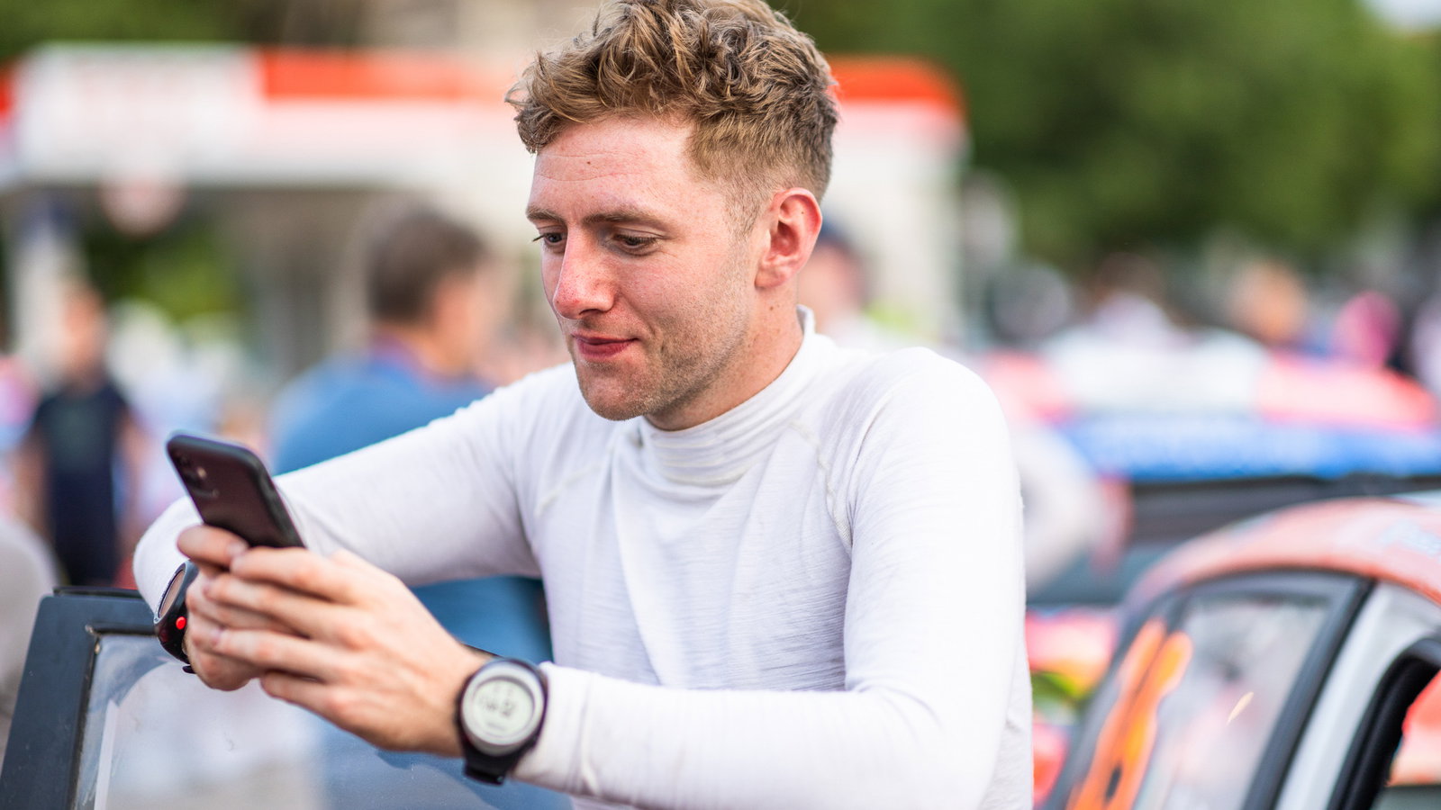 World Rally Championship: Craig Breen and new co-driver James Fulton will be
