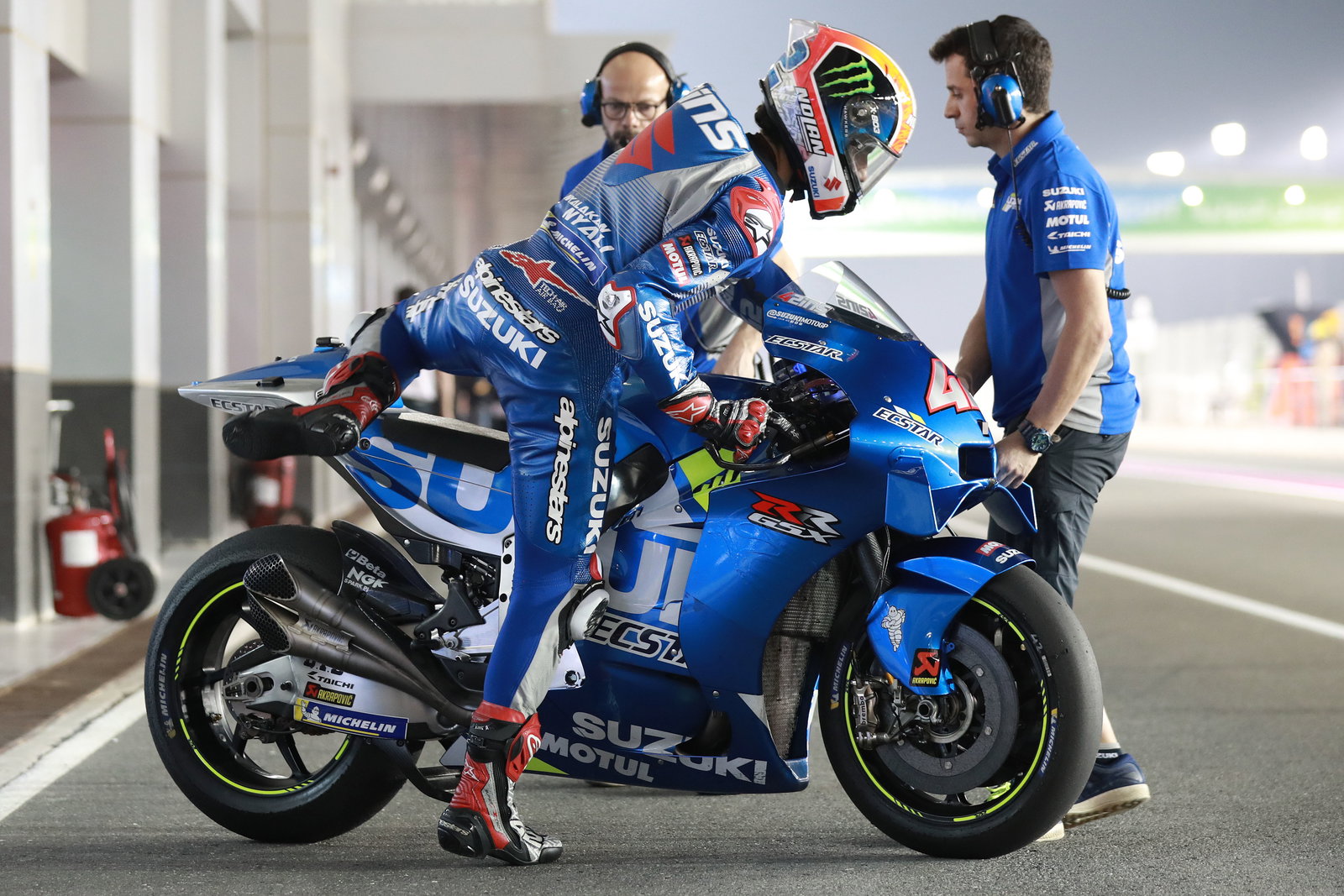 Savadori confirmed as Aprilia test rider