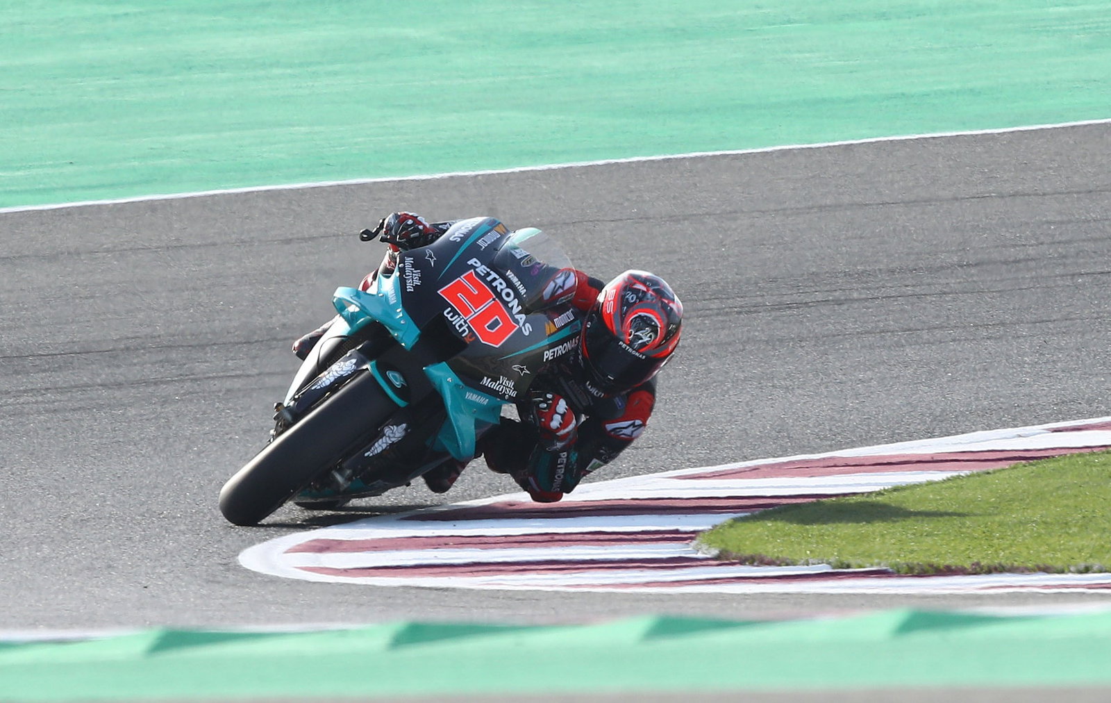 2020 Qatar MotoGP test times - Sunday (4pm)
