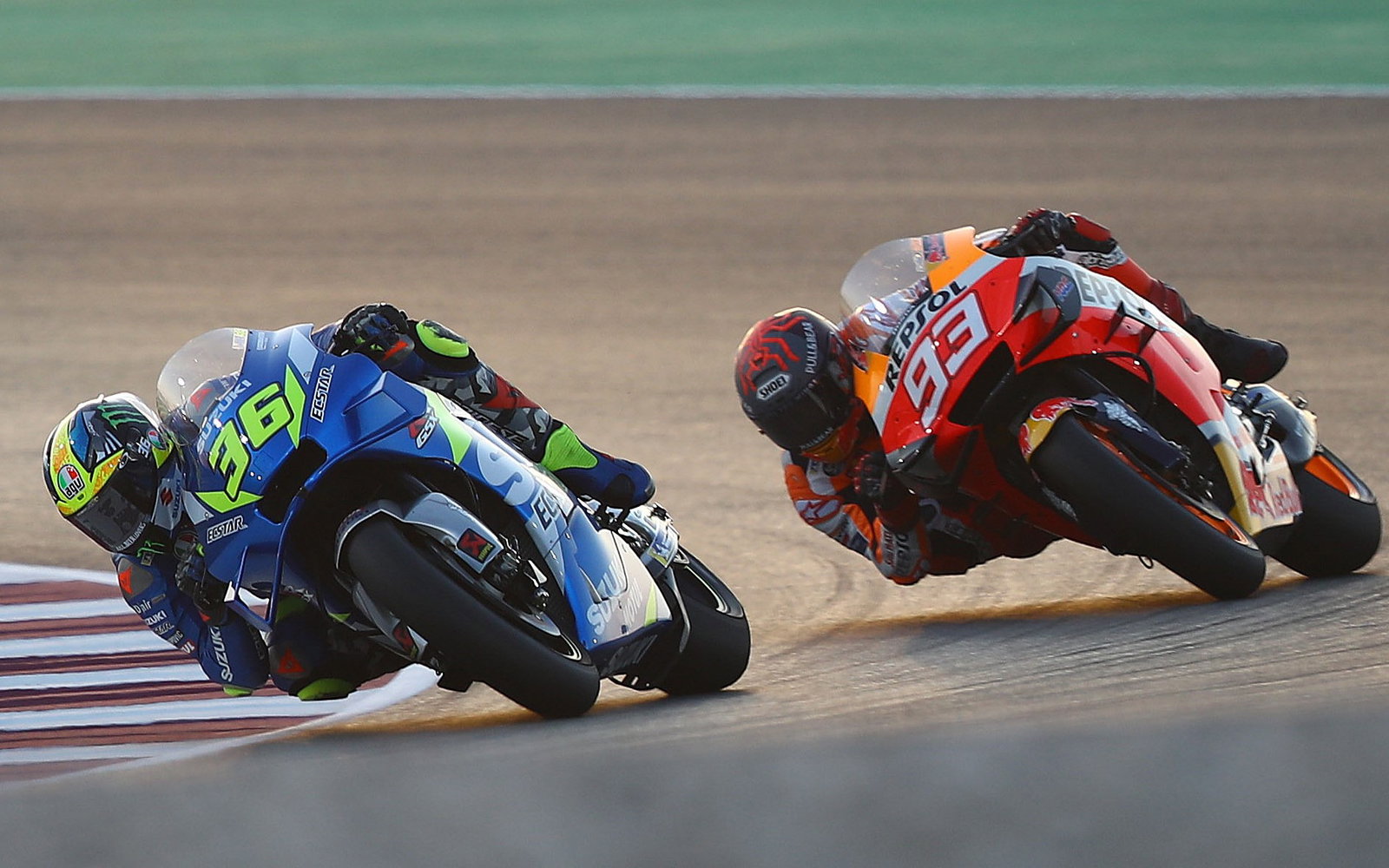 Qatar MotoGP: Alex Marquez's crew chief also in isolation after reactive result