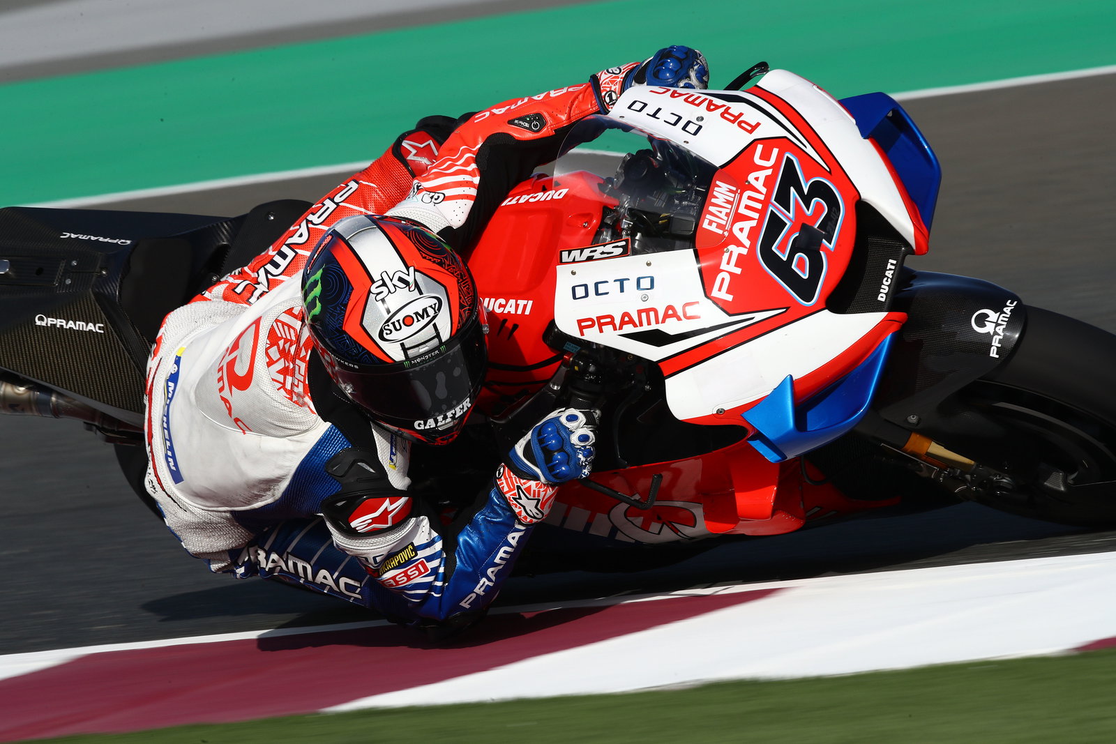 Waktu tes MotoGP Qatar 2020 - Minggu (17:00)