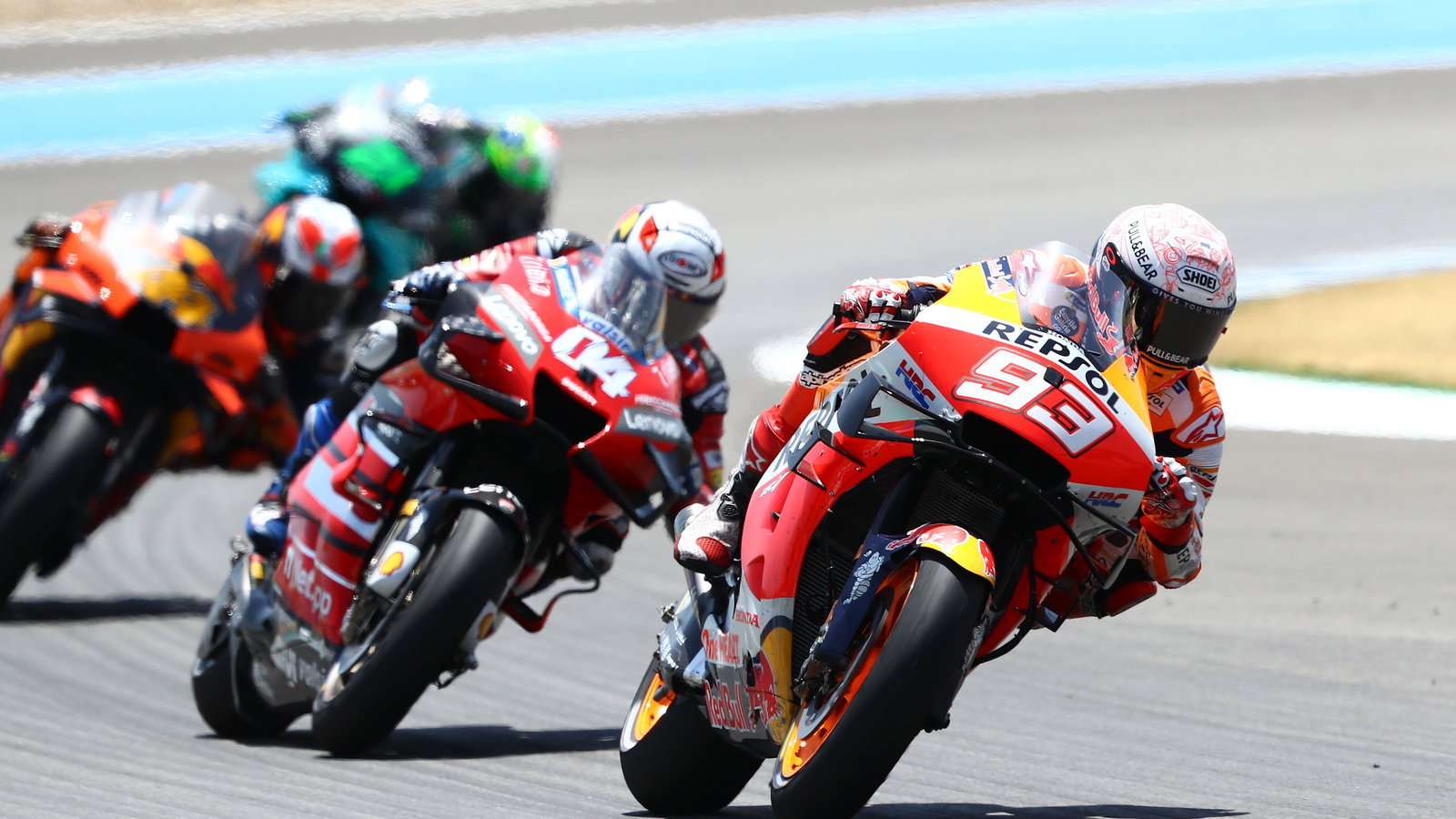 Marc Marquez Jerez 2020