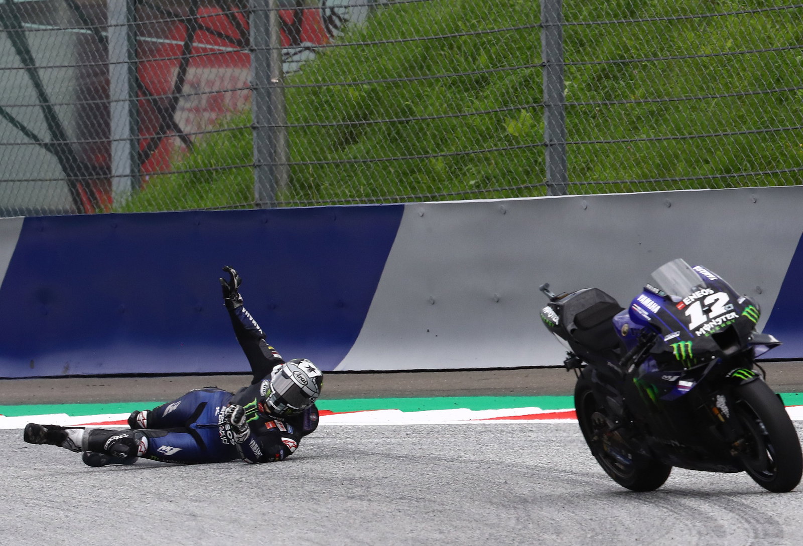 Styrian MotoGP: Poncharal: Hari yang luar biasa, emosi yang luar biasa!
