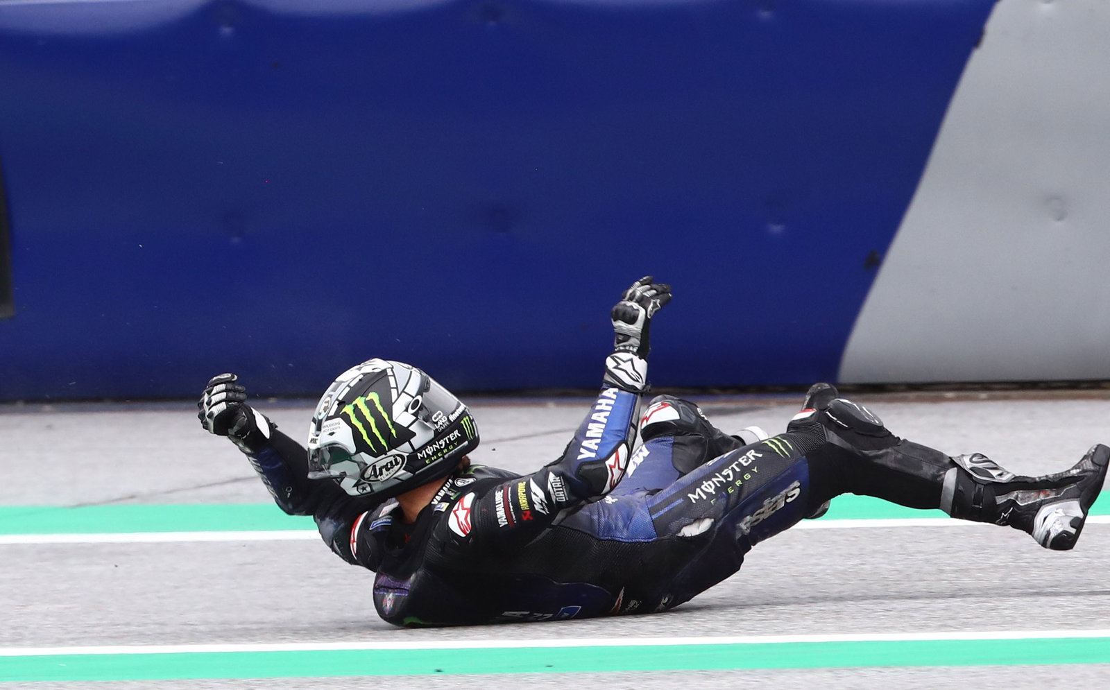 MotoGP Styrian: Yamaha: Mengapa Vinales menggunakan rem 'standar'