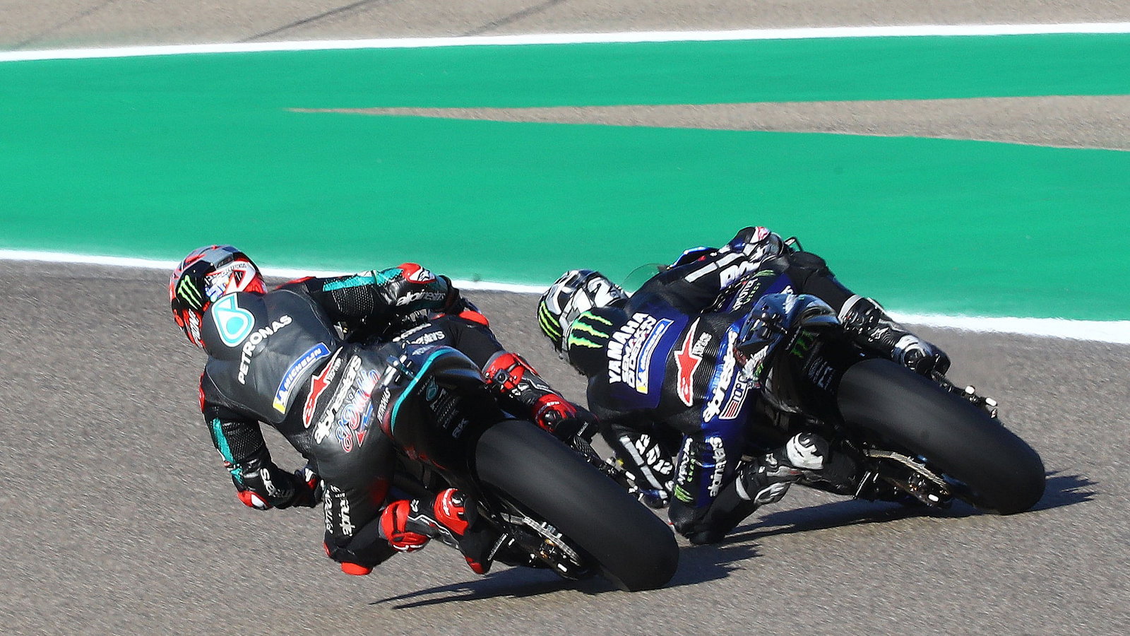 Grand Prix MotoGP 2020 Aragon, MotorLand - Sabtu LANGSUNG!