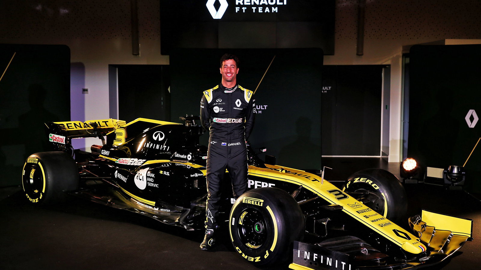 Daniel Ricciardo: 2018 F1 struggles made me a more mature person