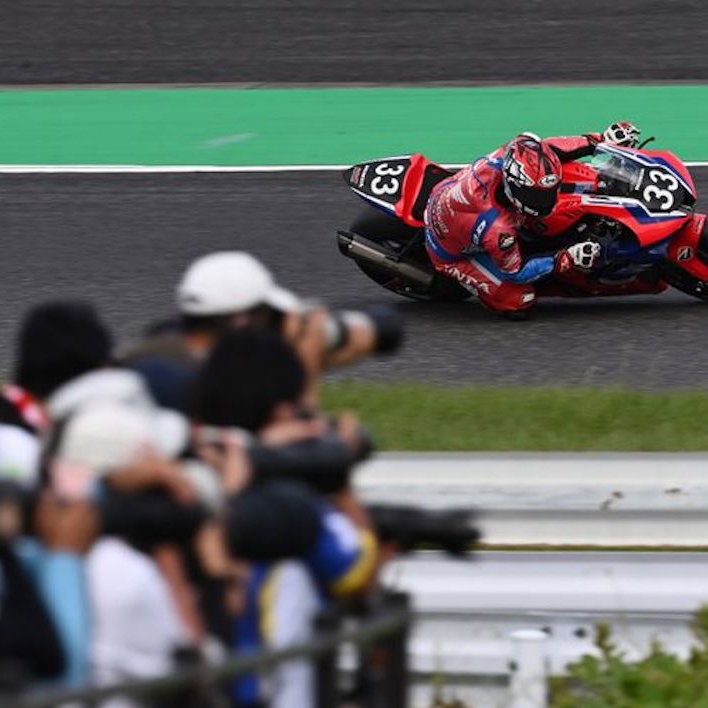 HRC Honda - Suzuka 8 Hours