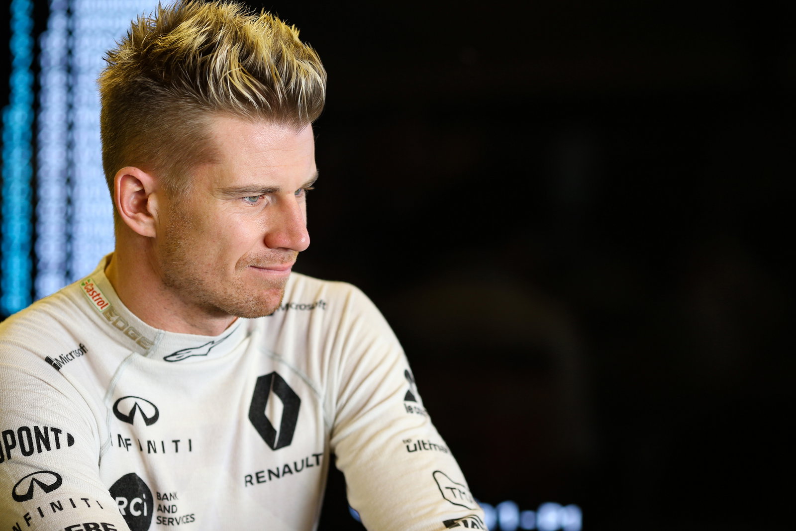 Formula 1 Abu Dhabi Grand Prix - Starting Grid