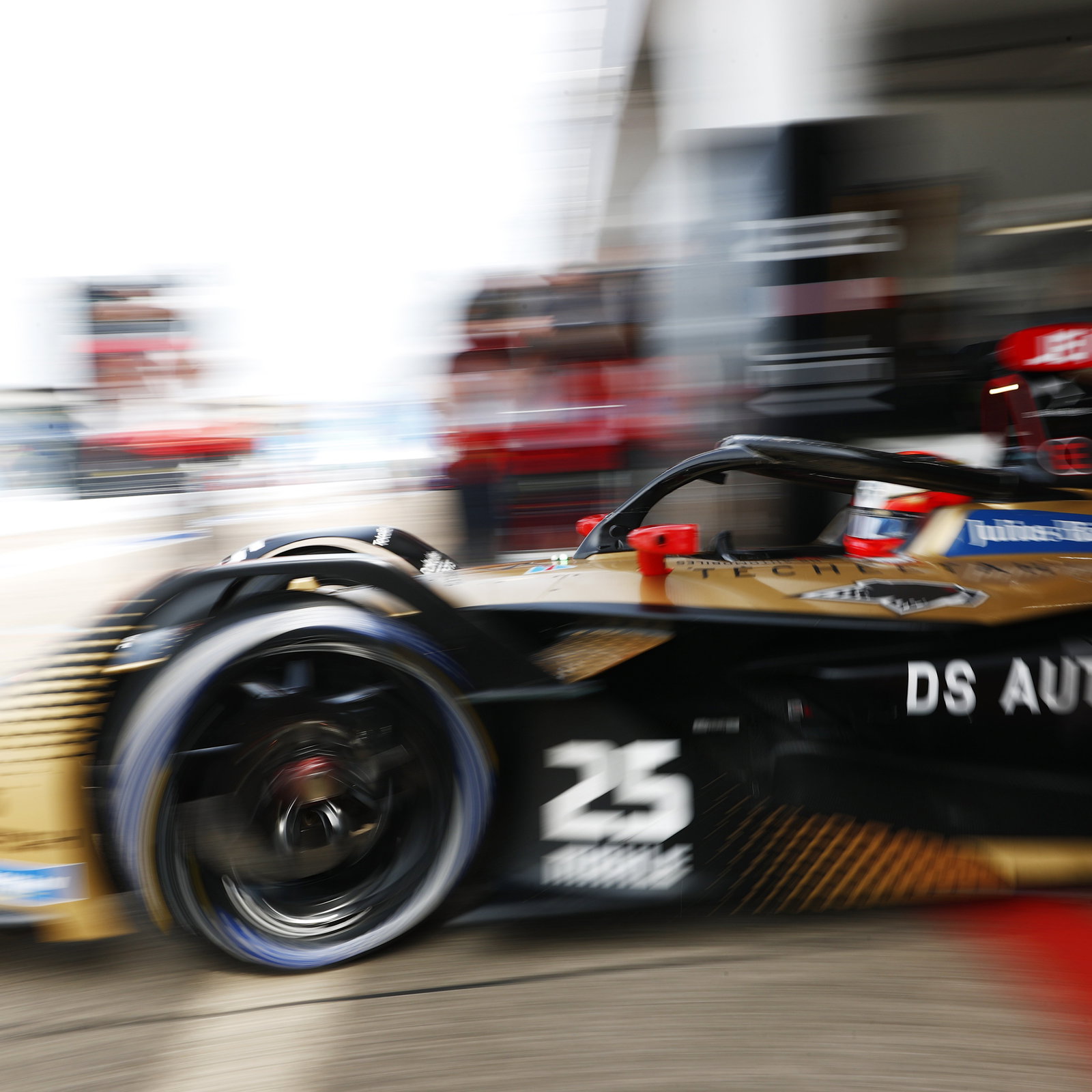 Jelang Era Baru, Andretti Pertahankan Jake Dennis untuk Musim 2022