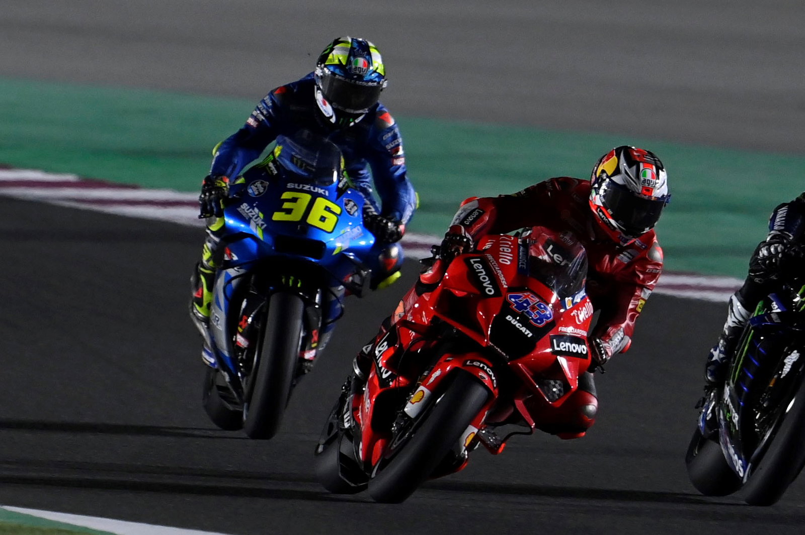 Doha MotoGP, Qatar: Valentino Rossi: No points in difficult race