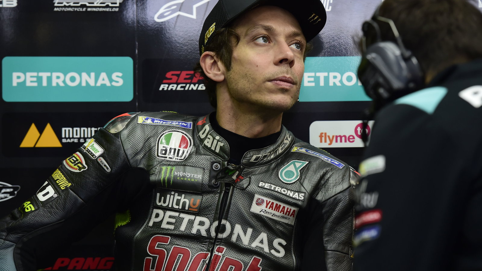 Valentino Rossi blasts