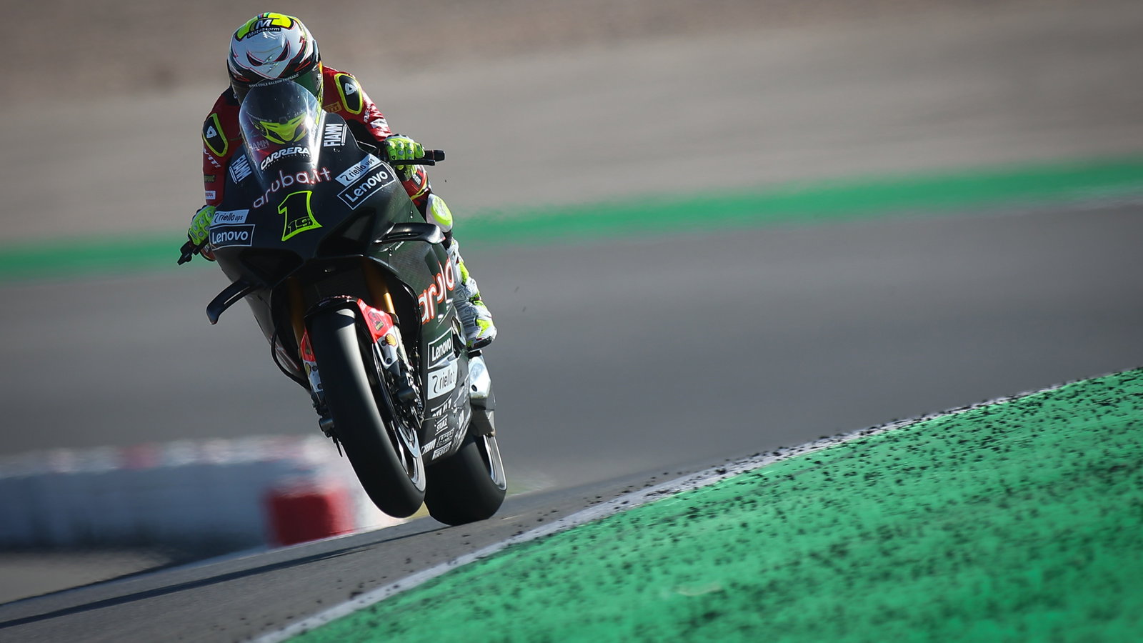 Alvaro Bautista, Ducati WorldSBK Portimao 2023