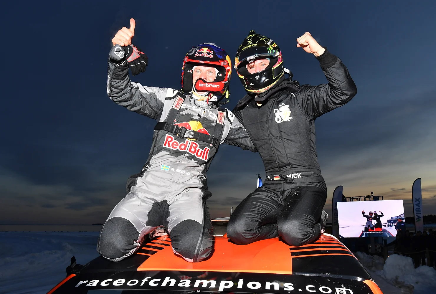 Apakah Red Bull Siap Menggandeng Pabrikan Ikonik Amerika?