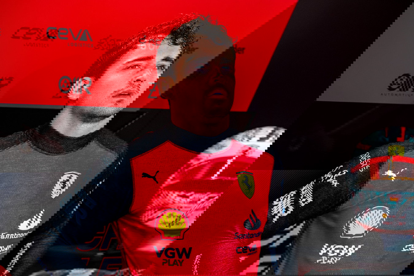 Martin Brundle feared he’d get F1 legend Sir Jackie Stewart ‘thrown out’ of Miami GP in hilarious Roger Federer chase