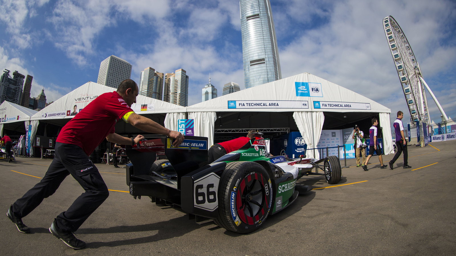 Abt stripped of maiden Formula E victory, Audi intends to appeal